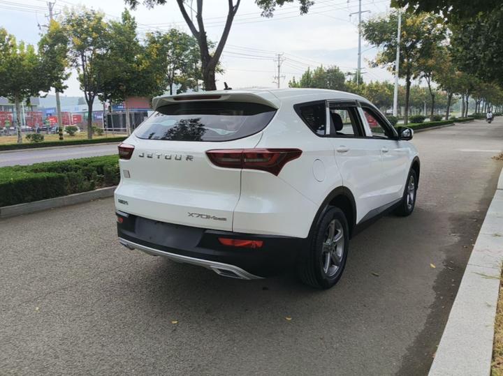 X70M 2020 1.5T MT photo 6