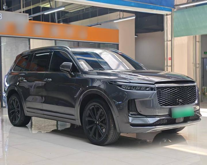 Li Auto ONE 2021 EREV 6-Seater photo 3