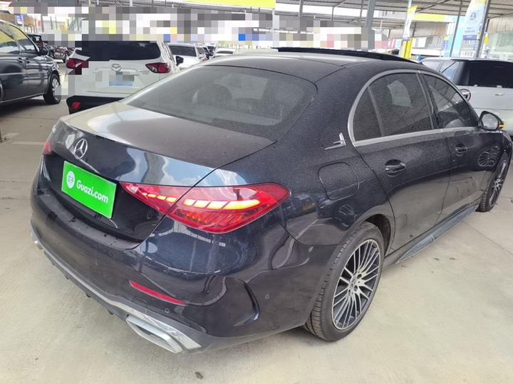 C-Class 2023 Facelift C 260 L Sport photo 4
