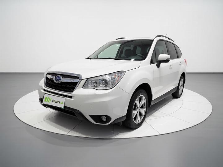 Forester 2013 2.5i AT Luxury
