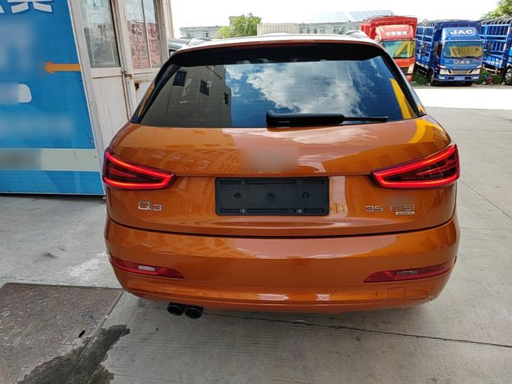 Q3 2015 35 TFSI quattro Tech photo 3