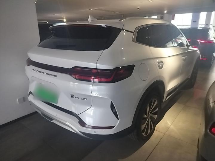 Song PLUS EV 2023 Champion EV 520KM Premium photo 6