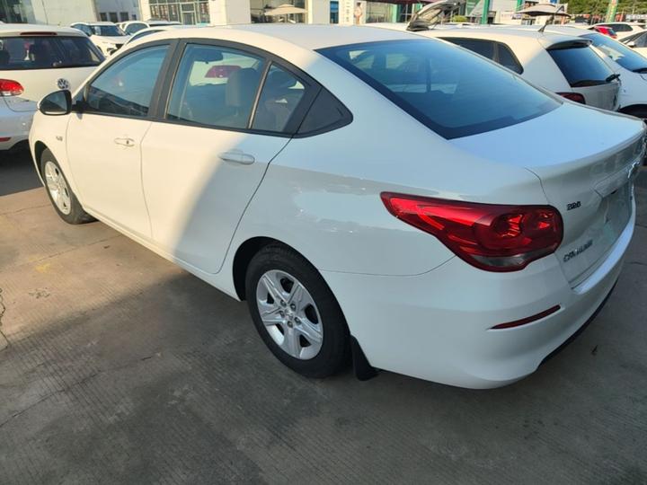 Cavalier 2019 320 AT photo 4