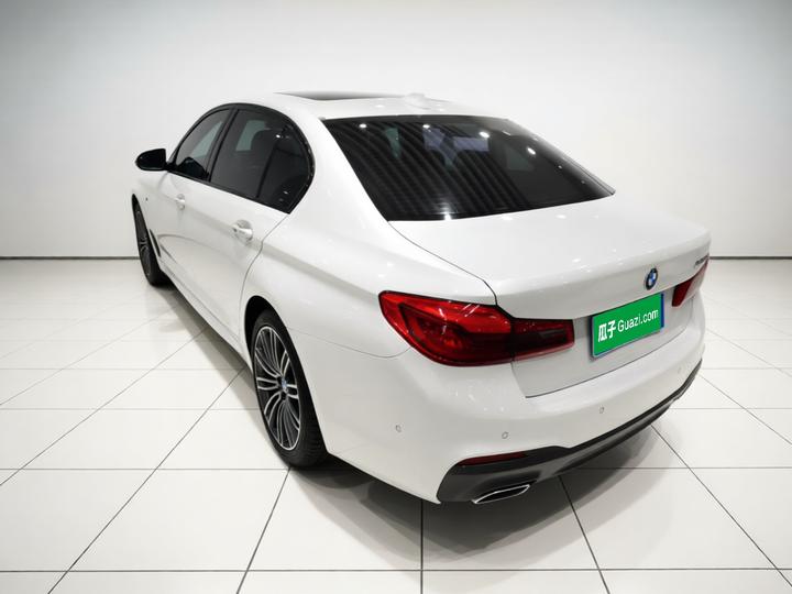 5 Series 2018 Facelift 530Li Exclusive M Sport Package photo 4