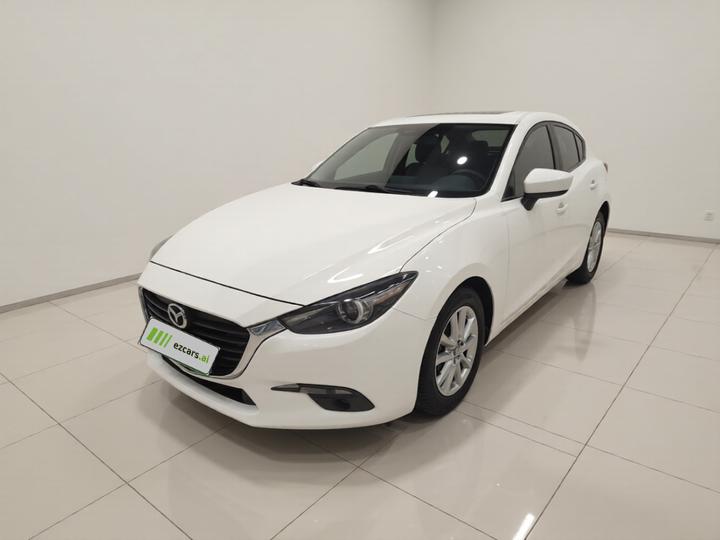 3 Axela 2017 Hatchback 1.5L AT Luxury China V