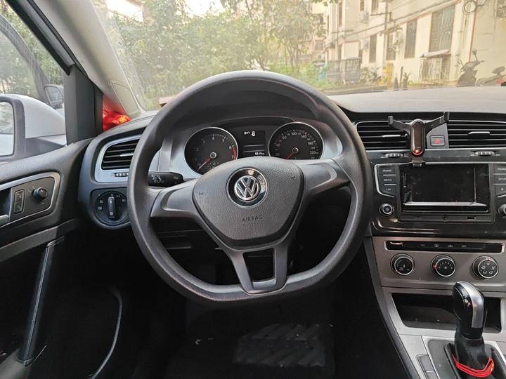 Golf 2014 1.6L AT Fashion photo 3