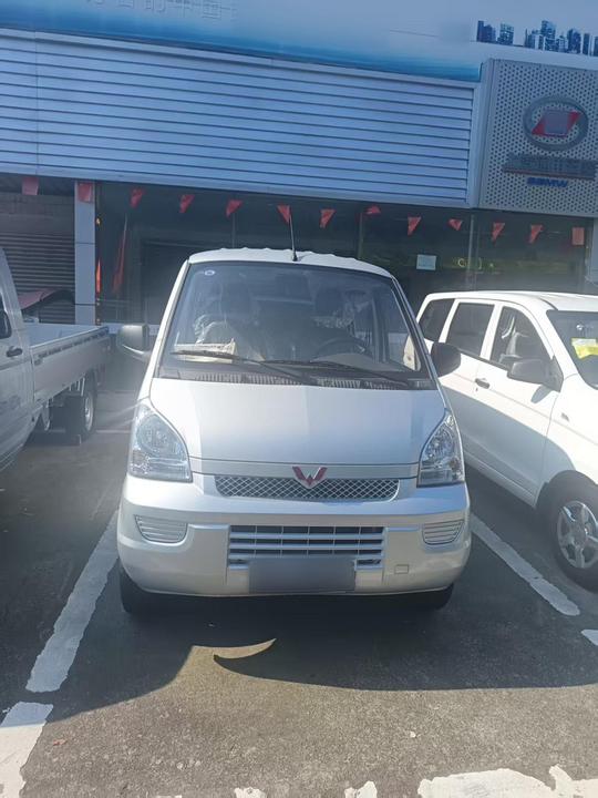 Wuling Rongguang 2021 1.5L Extended Base LAR photo 2