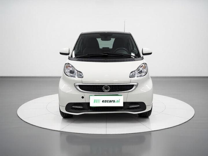 fortwo 2013 1.0T Coupe photo 2