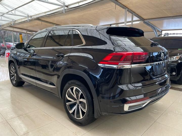 Teramont X 2020 Facelift 380TSI AWD Luxury photo 4