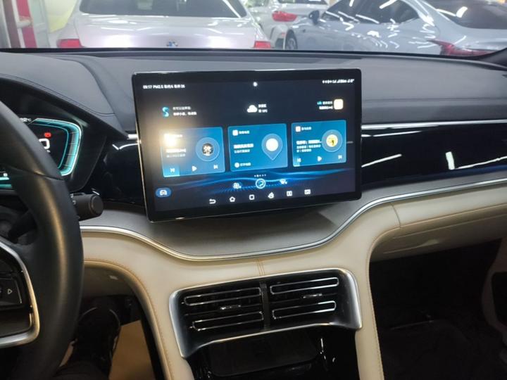 Song PLUS EV 2021 DM-i 110KM Flagship PLUS photo 7