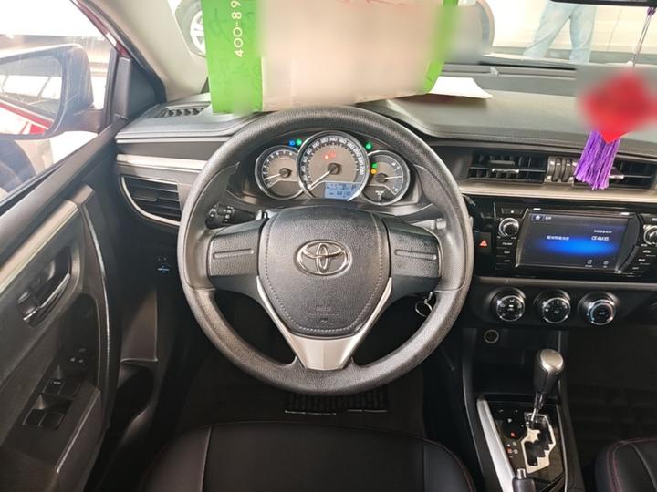 Levin 2014 1.6G CVT Elite photo 6