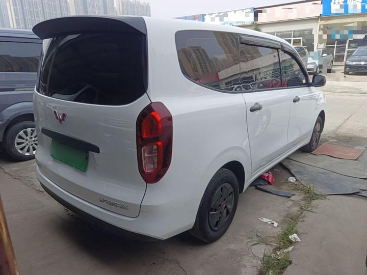 Wuling Hongguang EV 2024 EV 300KM photo 4