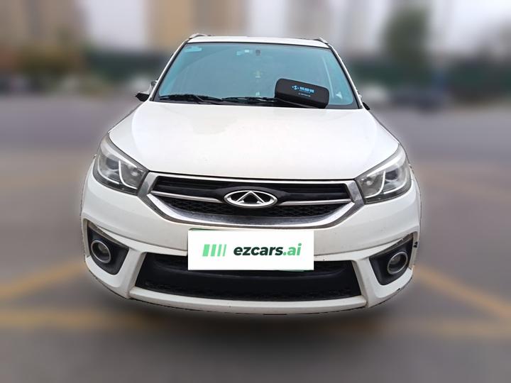 Tiggo 3 2016 1.6L CVT photo 2