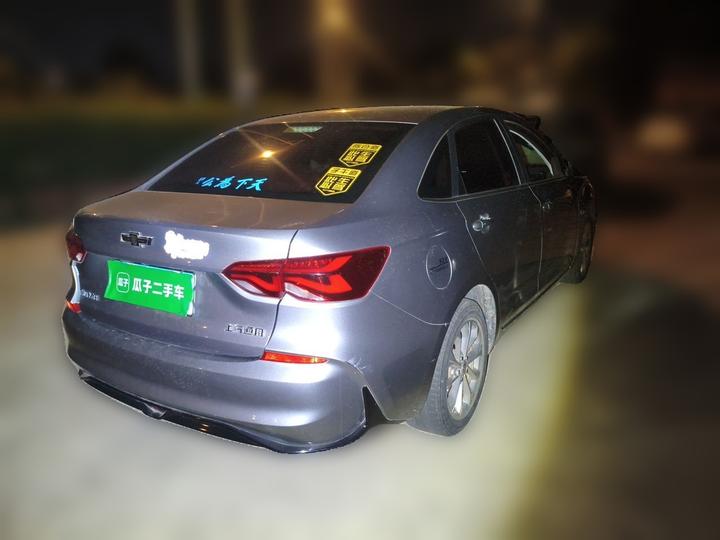 Cruze 2023 1.5L DCT WOW photo 4