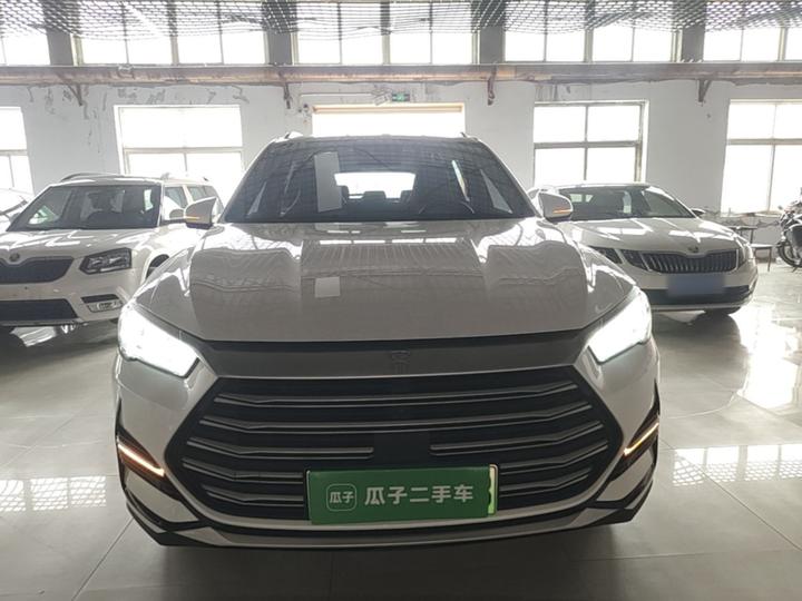 Song Pro EV 2022 DM-i 110km Flagship Pro photo 2
