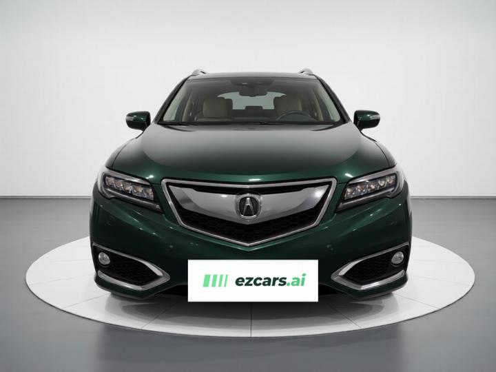 RDX Imported 2016 3.0L AWD Exclusive photo 2