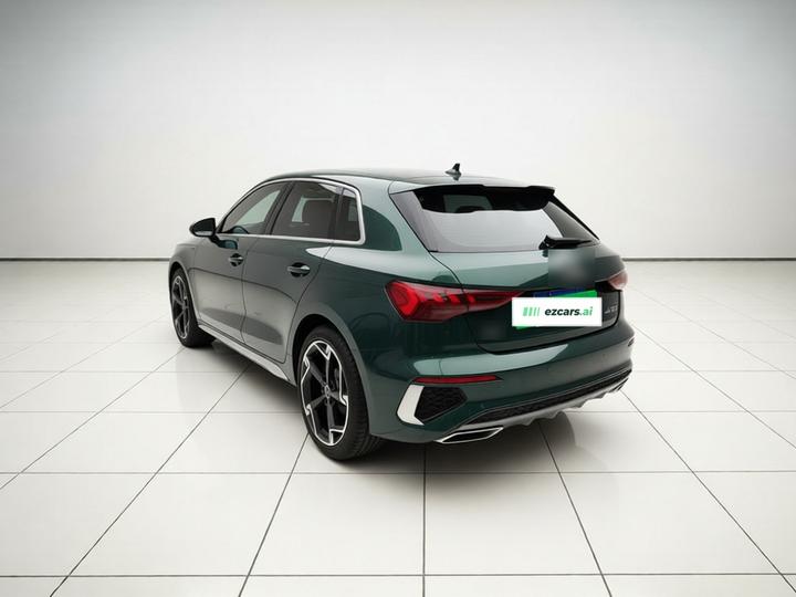 A3 2024 Sportback 35 TFSI Luxury Sport photo 4
