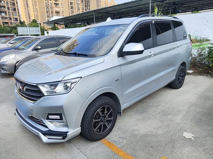 Wuling Hongguang 2019 1.5L S Comfort China VI LAR