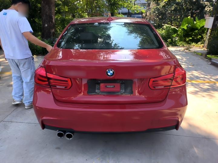 3 Series 2018 320Li Leading M Sport Package photo 3