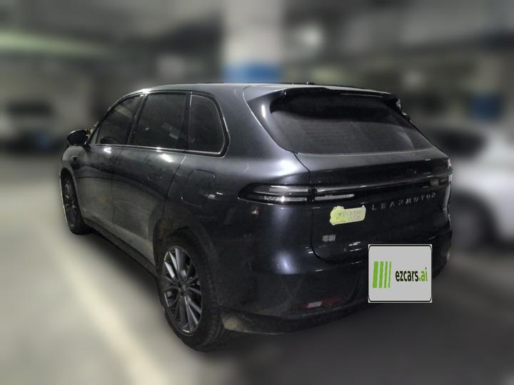 Leapmotor C10 2024 210 LiDAR photo 4