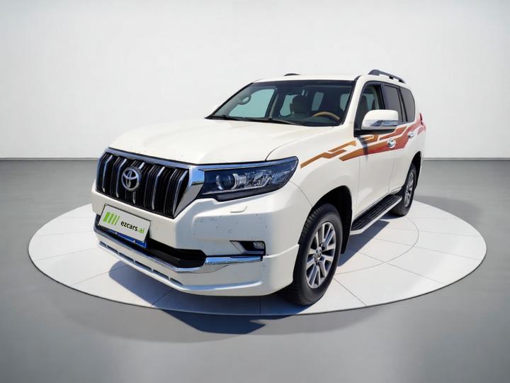Prado 2019 3.5L AT TX-L Exclusive