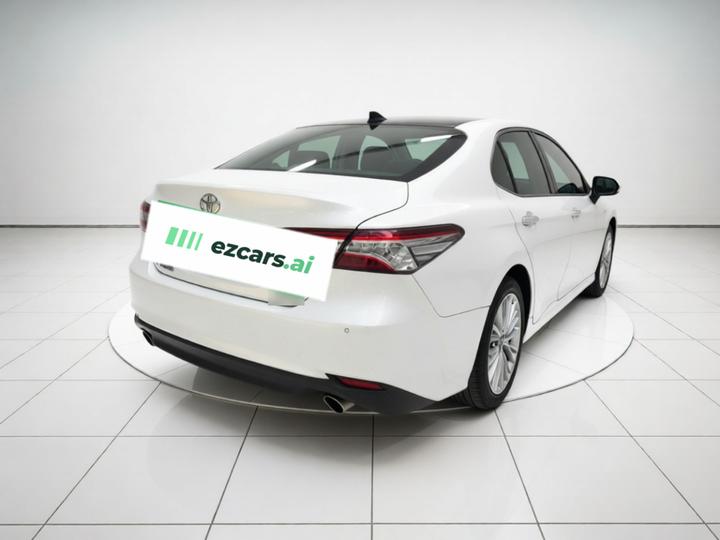 Camry 2019 2.5Q Flagship China V photo 6
