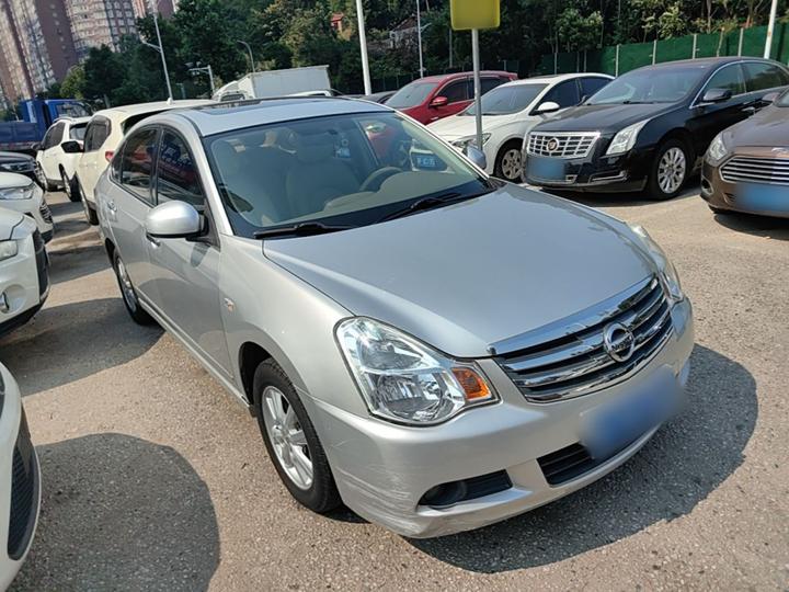 Sylphy 2016 Classic 1.6XE AT Leading photo 3