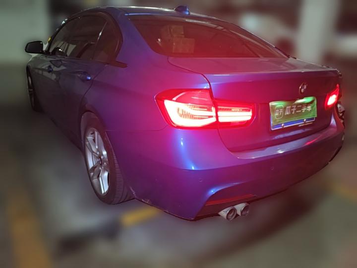 3 Series 2018 320Li Leading M Sport Package photo 4