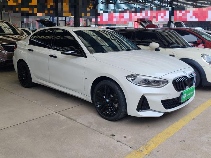 1 Series 2021 Facelift 125i M Sport photo 3