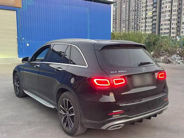 GLC 2022 Facelift GLC 300 L 4MATIC Dynamic photo 4