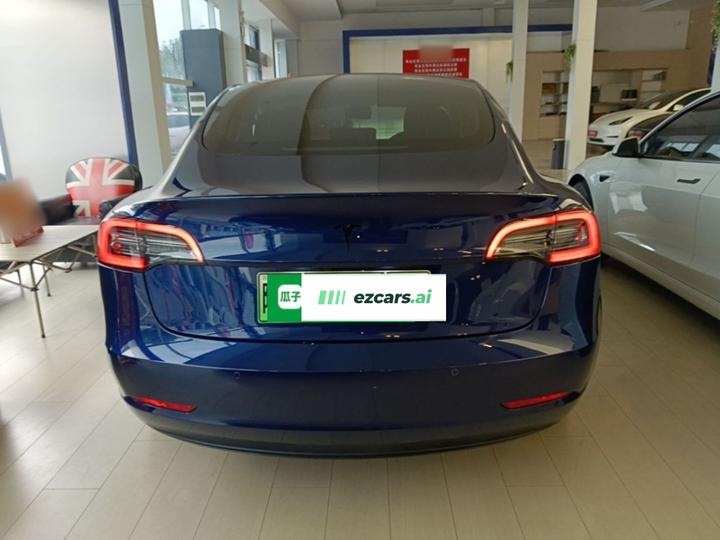 Model 3 2021 Standard Range RWD Upgraded photo 3