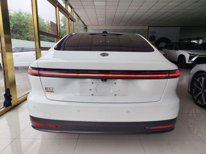 ET7 2022 100kWh Launch Edition photo 3