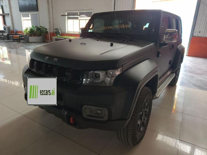 BJ40 2024 2.0D Honor