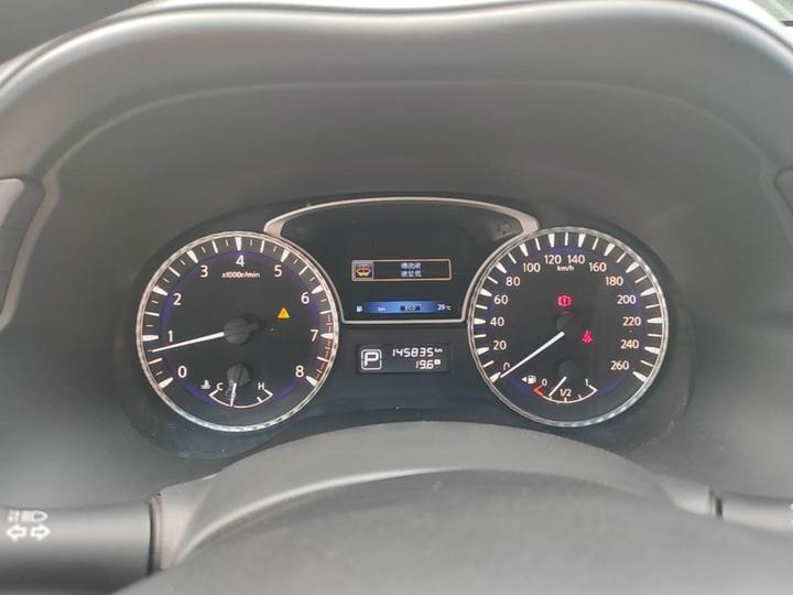 QX60 Imported 2014 3.5L AWD photo 7