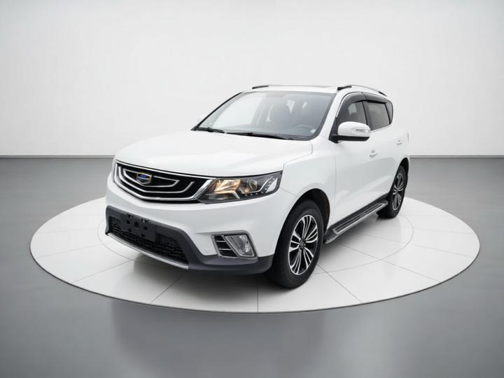 Vision X6 2016 1.8L MT Luxury