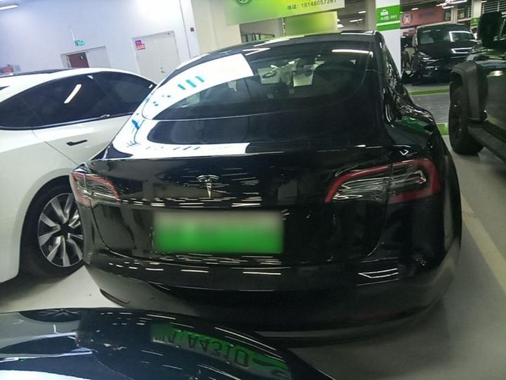 Model 3 2022 RWD photo 3