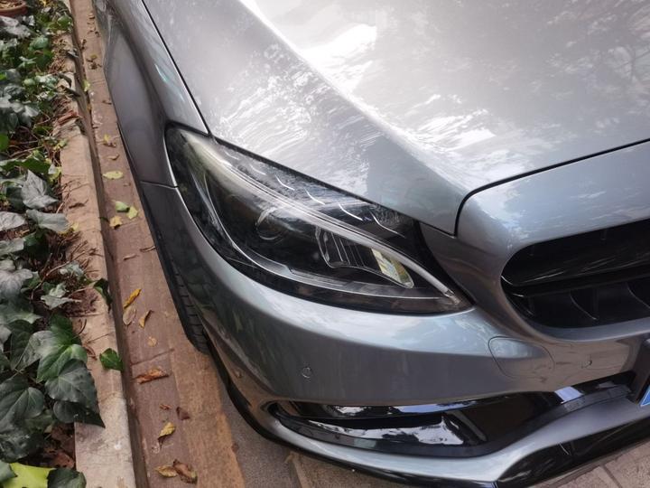 C-Class 2015 C 200 L Sport photo 7