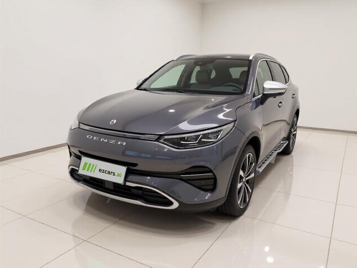 X 2020 PHEV Flagship