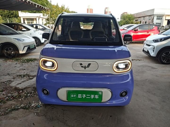Hongguang MINIEV 2024 3rd Gen 215km Advanced photo 2