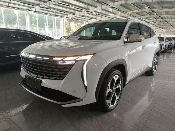 Boyue L 2024 1.5TD DCT Flagship