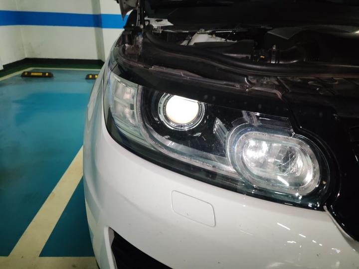 Range Rover Sport 2015 3.0 SC V6 HSE DYNAMIC photo 7