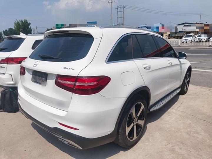 GLC 2018 Facelift GLC 260 4MATIC Luxury photo 4