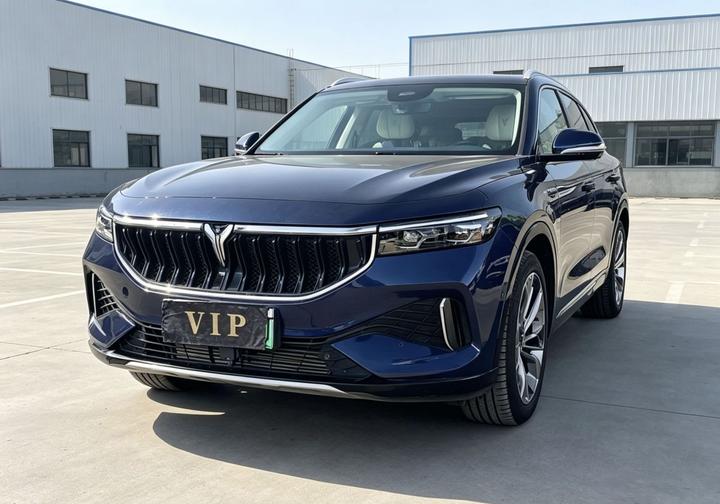 Voyah FREE 2021 AWD EREV Anniversary Edition Luxury