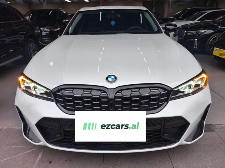 3 Series 2023 325Li M M Sport Night Package photo 2