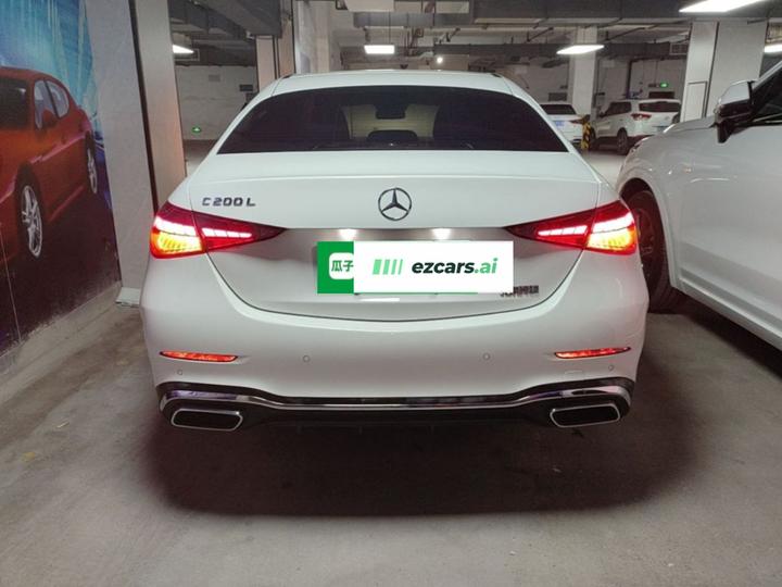 C-Class 2024 C 200 L Sport photo 5