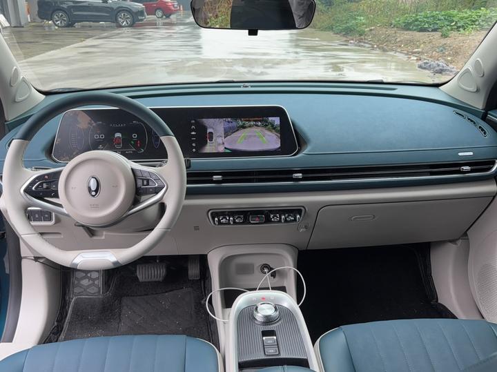 Good Cat 2021 400km Standard Range LFP photo 5