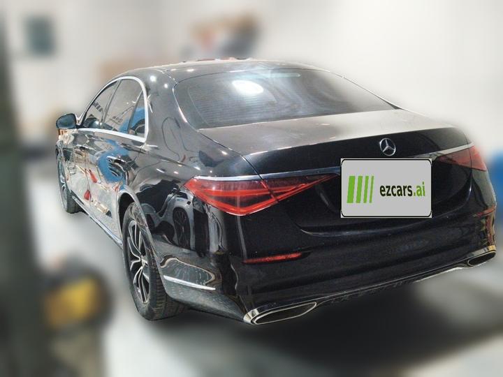 S-Class 2021 S 400 L Business photo 4