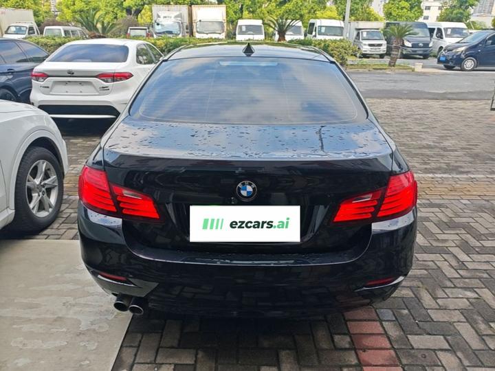 5 Series 2014 528Li Leading photo 3