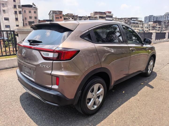 XR-V 2017 1.5L LXi CVT Classic photo 4