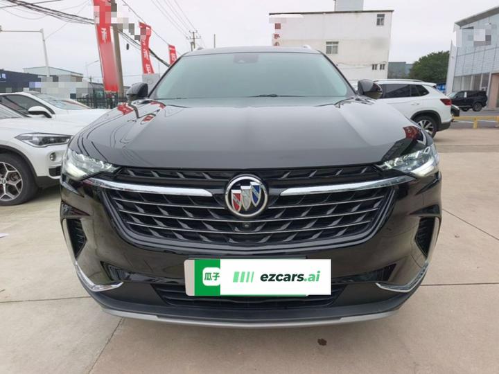 2023 Envision Plus 652T 5-Seater Luxury photo 2
